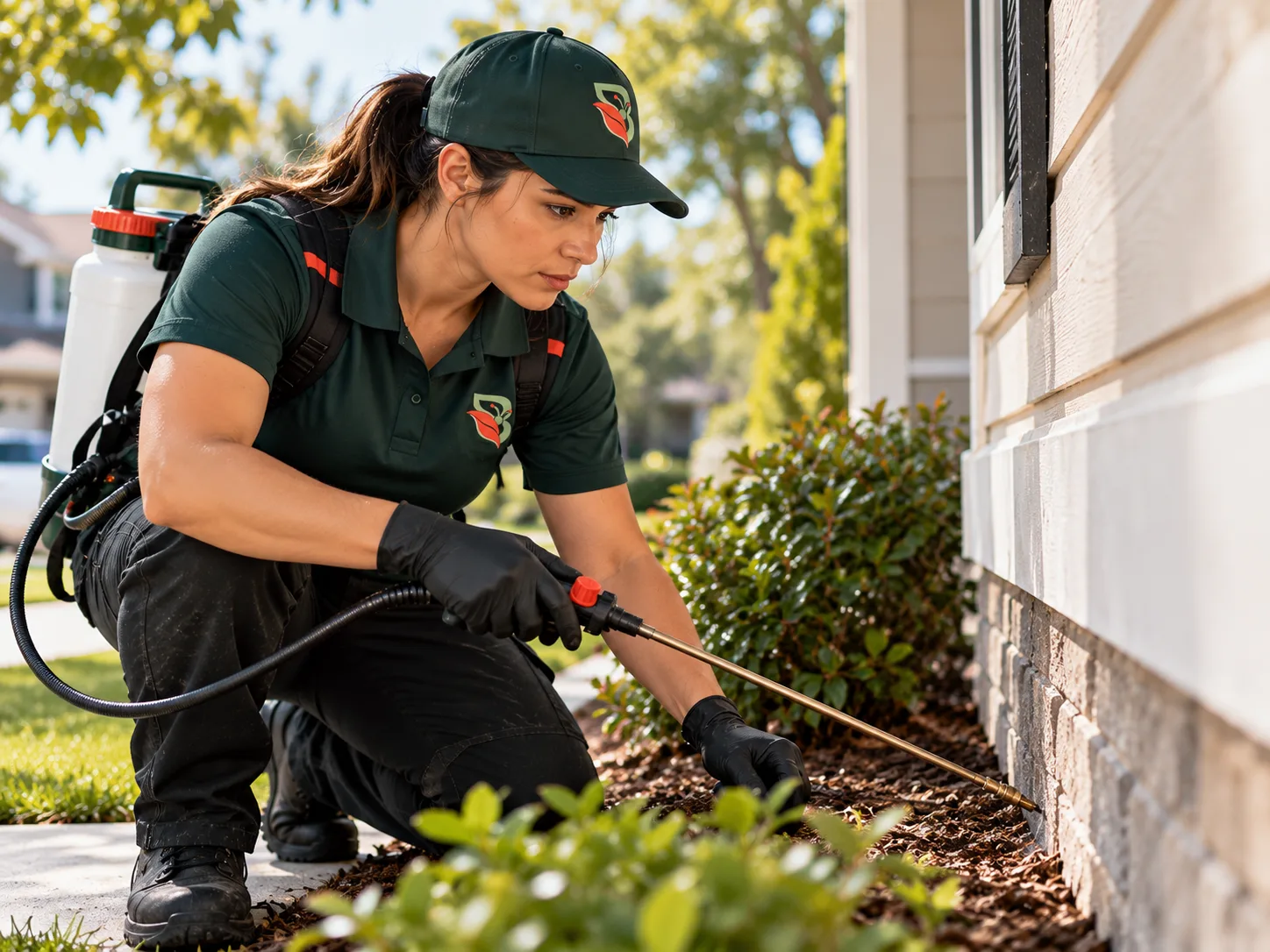 Pest Control company in Hunter, OK