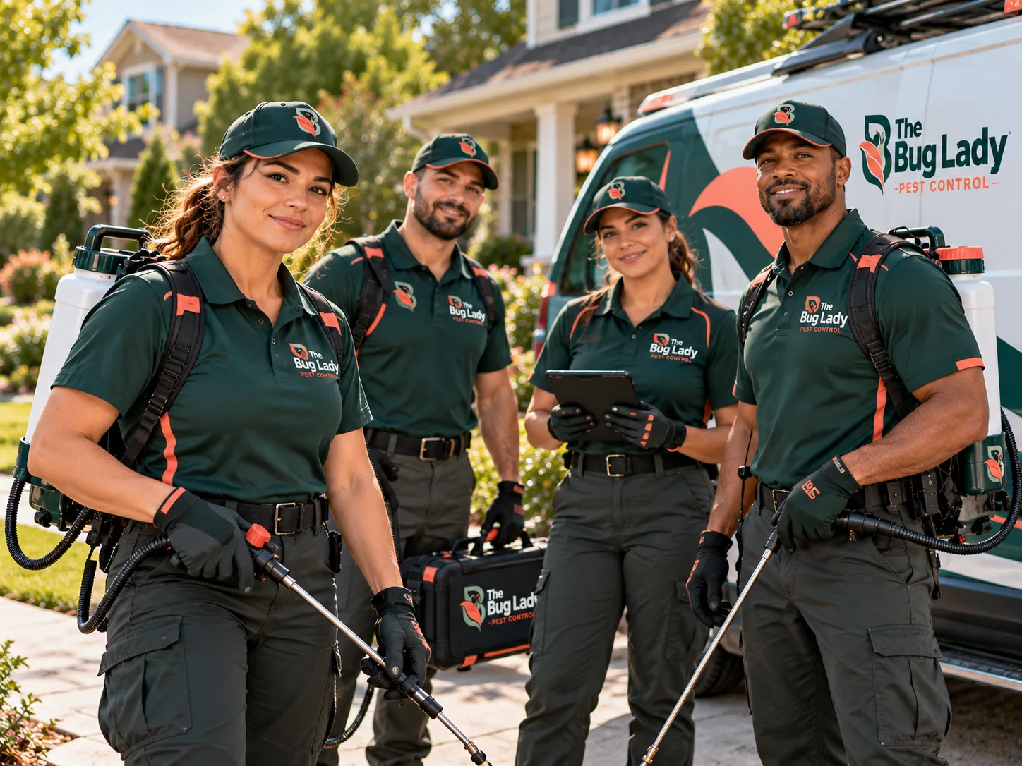 Pest Control in Hunter, OK near me